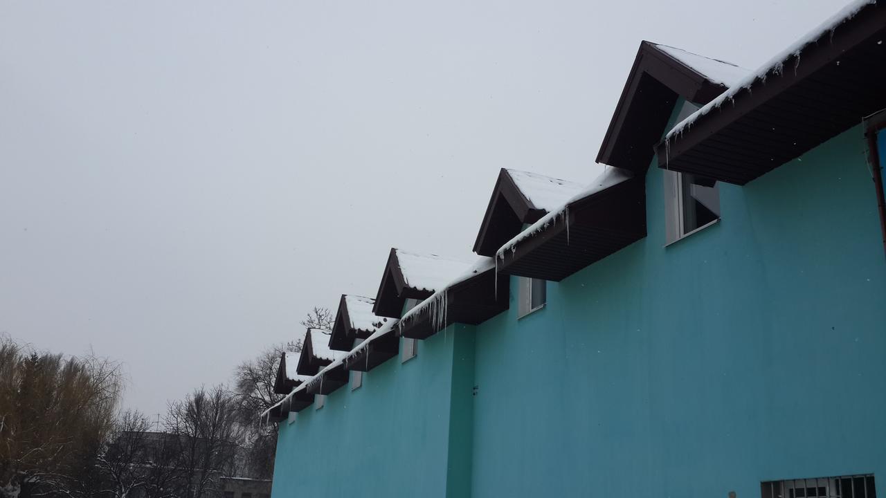 Hotel Dnipro Extérieur photo